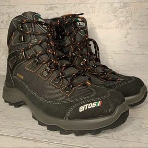Men’s Lytos Tarent Hiking Shoes 7.5 Waterproof